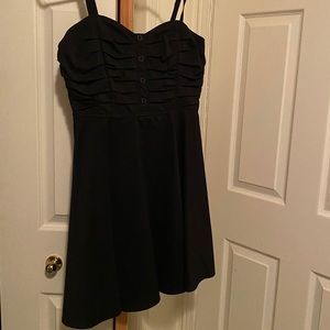 Little black summer dress